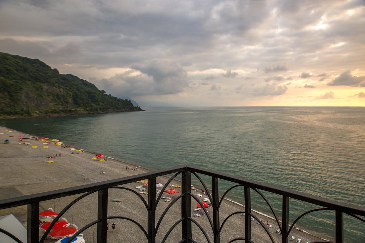 Sunset Kvariati Batumi Kültér fotó